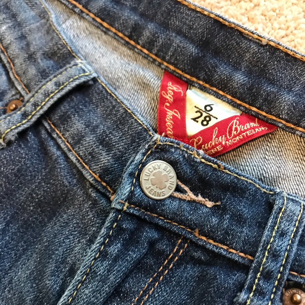 Lucky brand jeans - Picture 2 of 8